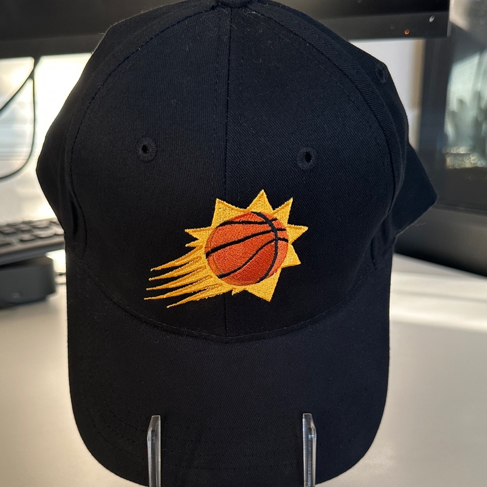 Phoenix Suns Black Cap